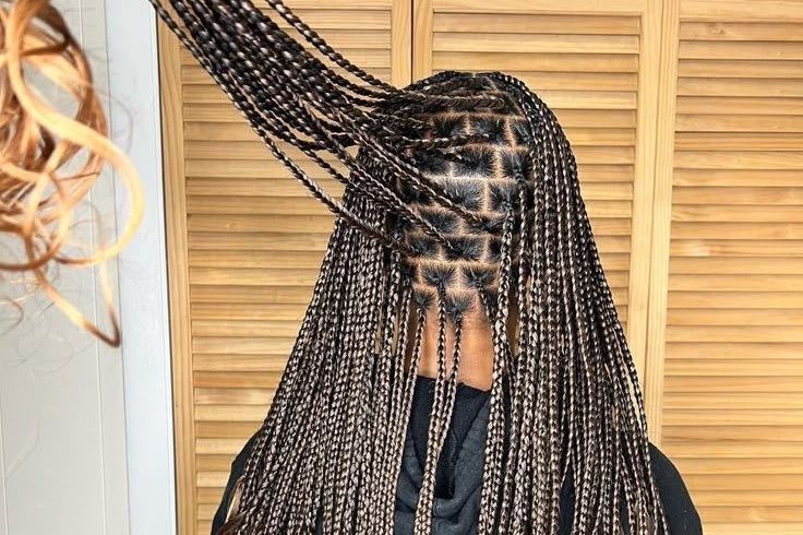 Traditional Sew-ins by Anointed Hands Braids By Ty in Mesquite, Texas