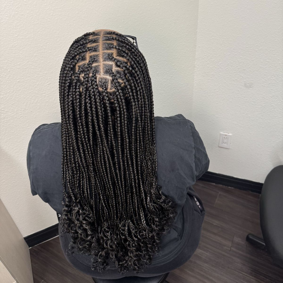 Traditional Sew-ins by Anointed Hands Braids By Ty in Mesquite, Texas