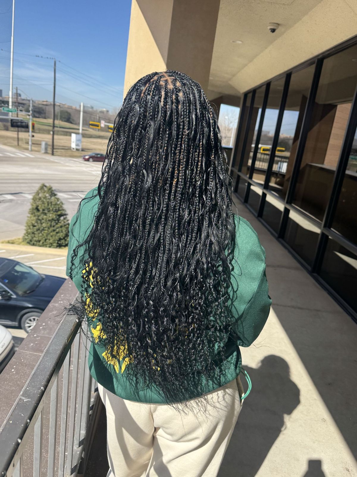 Traditional Sew-ins by Anointed Hands Braids By Ty in Mesquite, Texas