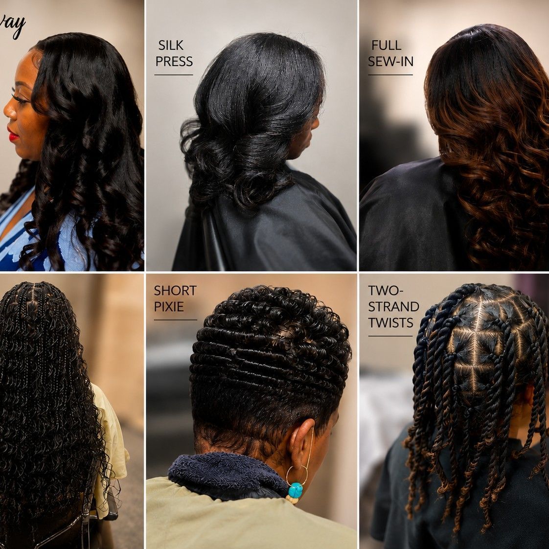 Sew-In Weave by Elevay1109 in Mesquite, Texas