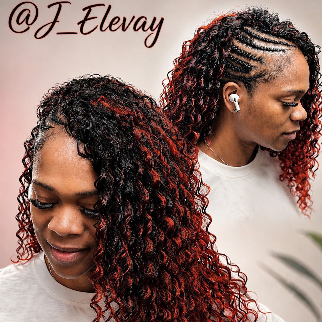 Xpress Sew-In by Elevay1109 in Mesquite, Texas
