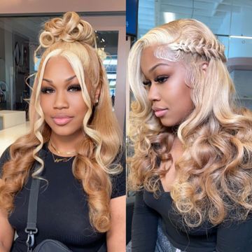 The YUMYUM Factory — sew-in stylist in Houston, Texas