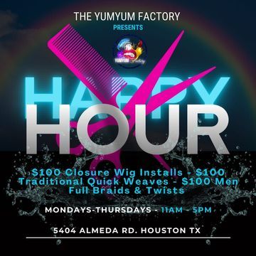Traditional Sew-In by The YUMYUM Factory in Houston, Texas