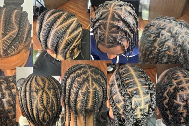 Braids by Hair Vixin in Bellaire, Texas