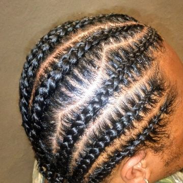 Braids by Hair By Katy Leah in Houston, Texas