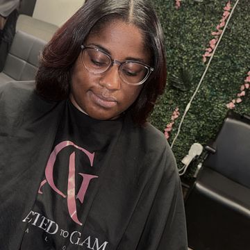 Closure Sew-In by Addicted To Glam in Houston, Texas