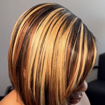 Traditional Sew-In by The Wiz Studios | Houston Quickweaves & Wig Installs in Houston, Texas