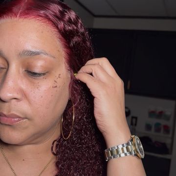 Traditional Sew-In by The Wiz Studios | Houston Quickweaves & Wig Installs in Houston, Texas