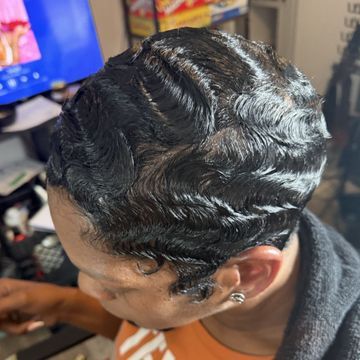Traditional Sew-In by Styles By Elaine in Houston, Texas