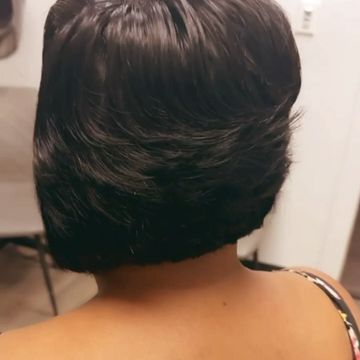 Traditional Sew-In by Mrz Bea's Beauty in Katy, Texas