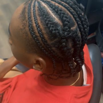 Traditional Sew-In by Mrz Bea's Beauty in Katy, Texas