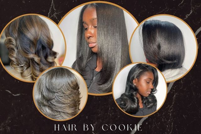 Hair by Cookie — sew-in stylist in Richmond, Texas