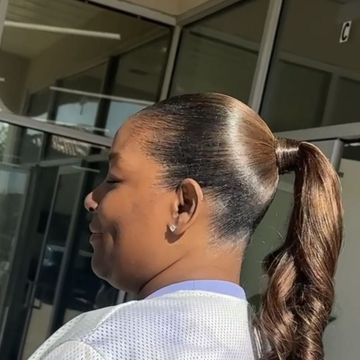 Traditional Sew-In by Hair by Cookie in Richmond, Texas