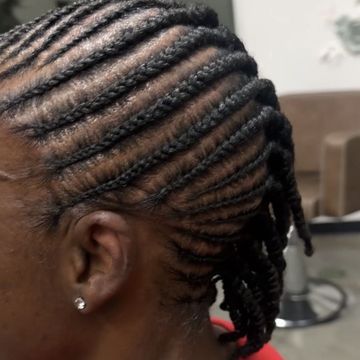 Traditional Sew-In by Hair by Cookie in Richmond, Texas