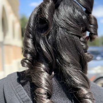 Traditional Sew-In by Hair by Cookie in Richmond, Texas