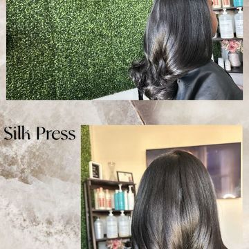 Traditional Sew-In by Posh Beauty Parlour in Katy, Texas