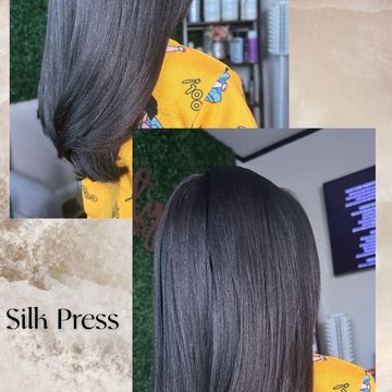 Traditional Sew-In by Posh Beauty Parlour in Katy, Texas