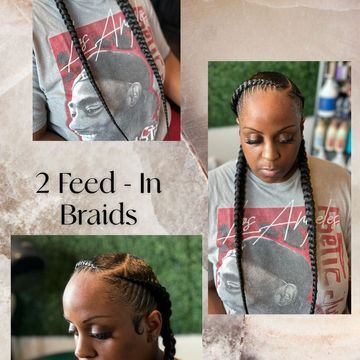 Traditional Sew-In by Posh Beauty Parlour in Katy, Texas