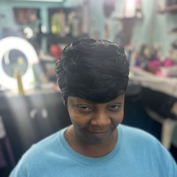 Braids by AllHairNLox Expo in Missouri City, Texas