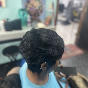 Traditional Sew-In by AllHairNLox Expo in Missouri City, Texas