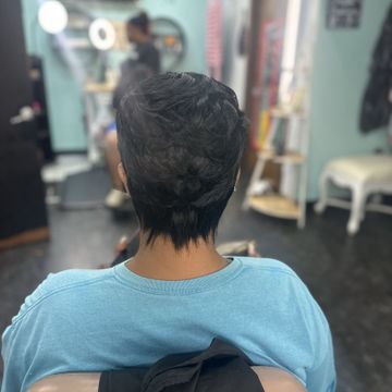 Traditional Sew-In by AllHairNLox Expo in Missouri City, Texas