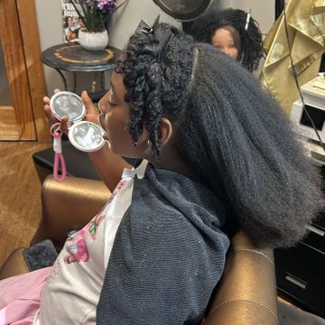 Braiding by Outstanding Styles Braiding & Weaving in Pearland, Texas