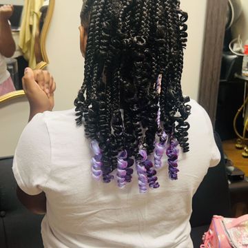 Braiding by Outstanding Styles Braiding & Weaving in Pearland, Texas