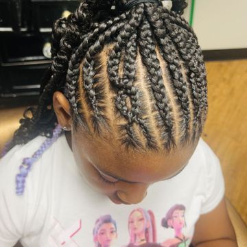 Braiding by Outstanding Styles Braiding & Weaving in Pearland, Texas
