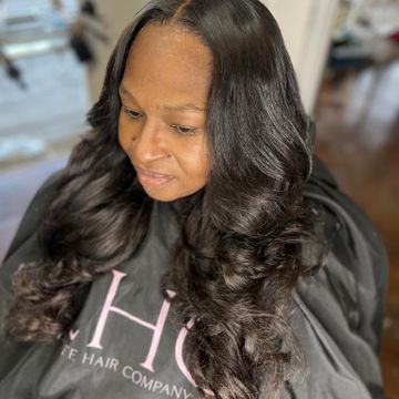 Closure & Frontal Installs by Luvlee Hair Company LLC in Humble, Texas