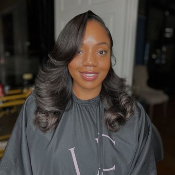 Traditional Sew-In by Luvlee Hair Company LLC in Humble, Texas