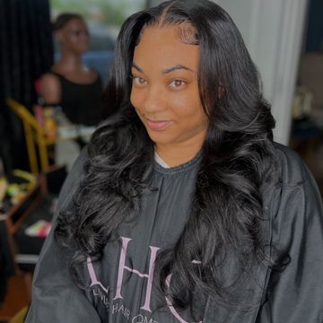Traditional Sew-In by Luvlee Hair Company LLC in Humble, Texas