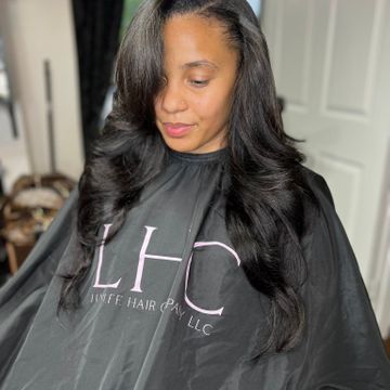 Traditional Sew-In by Luvlee Hair Company LLC in Humble, Texas