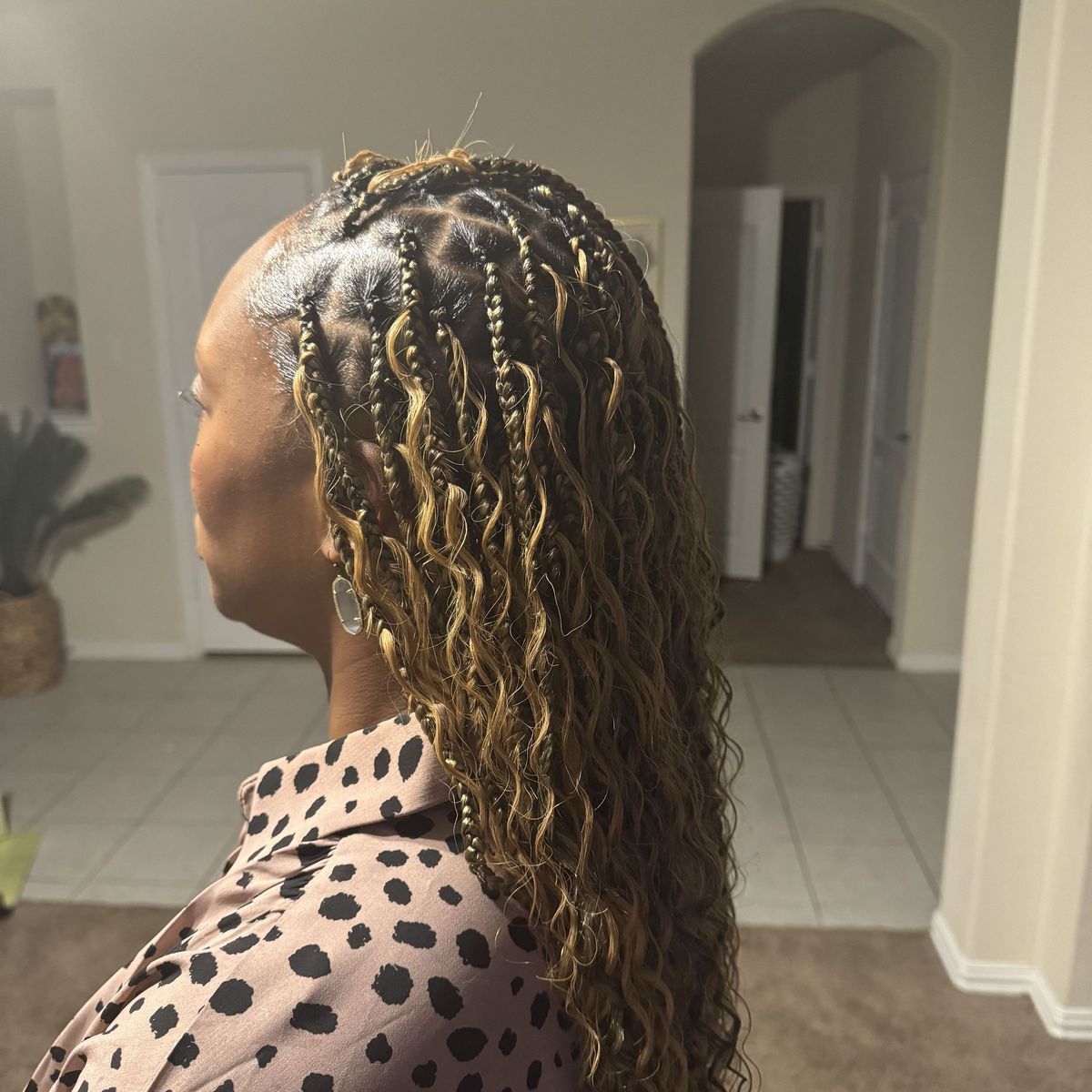Luxe Beauty on 5th Ave — sew-in stylist in Texas City, Texas