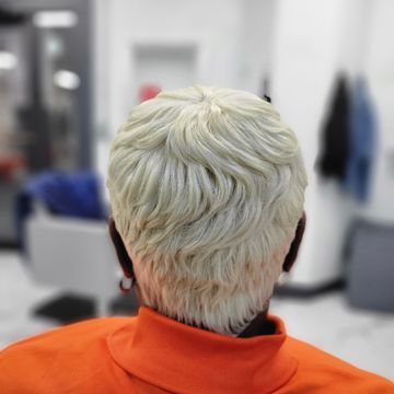 Wig Installs by Sag Bleu Salon in Baltimore, Maryland