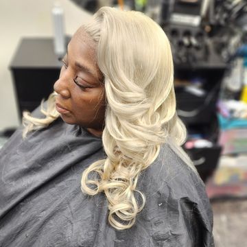 Tape-In Extensions by Hairking1 in Boston, Massachusetts