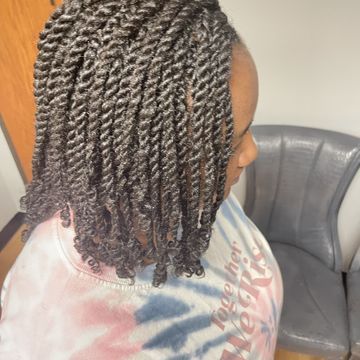 Braids by Priceless Braids in Dallas, Texas