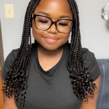 Traditional sew in by Priceless Braids in Dallas, Texas