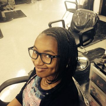 Sew-In Weave by Kimyatta's Living Phearless @ Winning Coiffures in Denver, Colorado