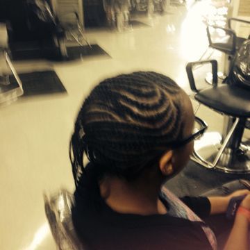 Sew in weave (with frontal/closure option) by Kimyatta's Living Phearless @ Winning Coiffures in Denver, Colorado