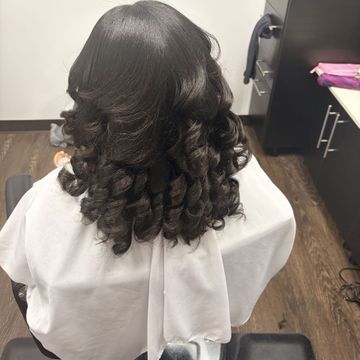 Tape-In Extensions by Shonda Renee' Studio in Louisville, Kentucky