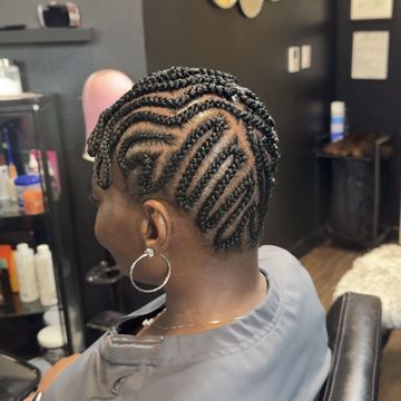 Traditional sew-in by Quality Haircare & Extensions in Memphis, Tennessee