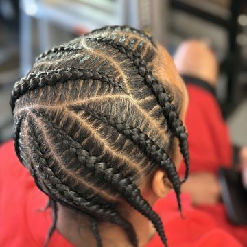 Sew-in by Kiya's House Of Beauty in Portland, Oregon