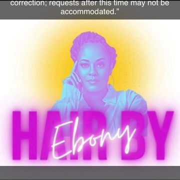 Braids by Hair By Ebony in San Antonio, Texas