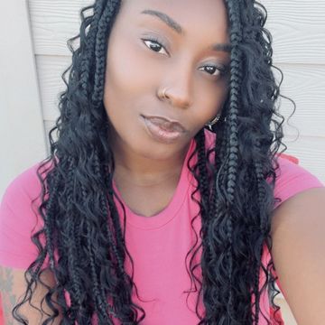 Basic sew in install by Hair By Ebony in San Antonio, Texas