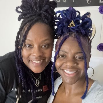 Basic sew in install by Hair By Ebony in San Antonio, Texas