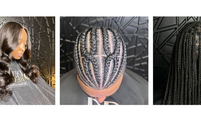 Wig Installs by Devine Beauty Studio in San Jose, California
