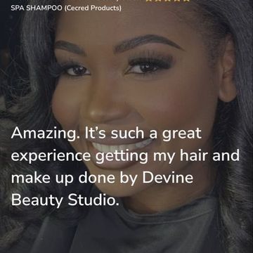 Traditional weave install by Devine Beauty Studio in San Jose, California