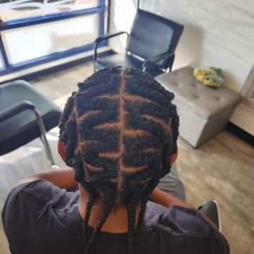 Quick weave by The She Shack in Washington, District of Columbia
