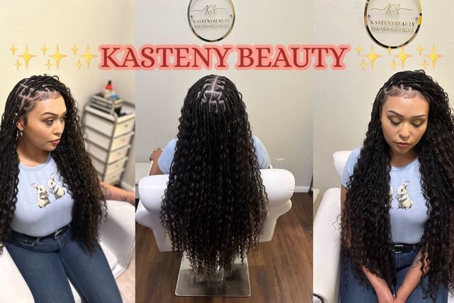 Braids by Kasteny.beauty in Fort Worth, Texas
