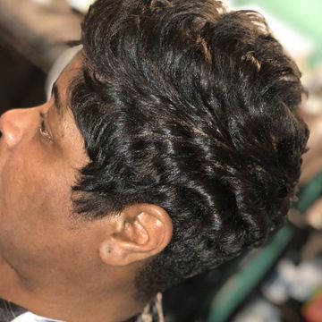Classic sew in with leave out by Glamorous Stylz in Louisville, Kentucky